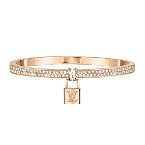 louis vuitton rose gold bracelet set|louis vuitton gold bangle bracelet.